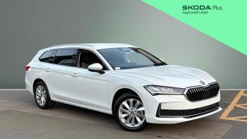 Skoda Superb 2.0 TDI SE Technology 5dr DSG Diesel Estate
